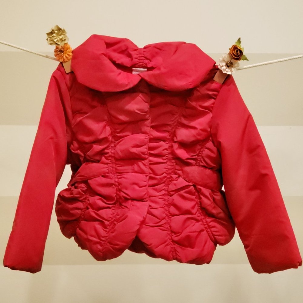 New Stylish GYMBOREE jacket (3-4yrs)